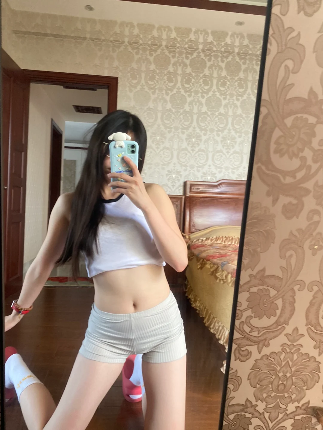 165 100 瘦而不柴 完美身材