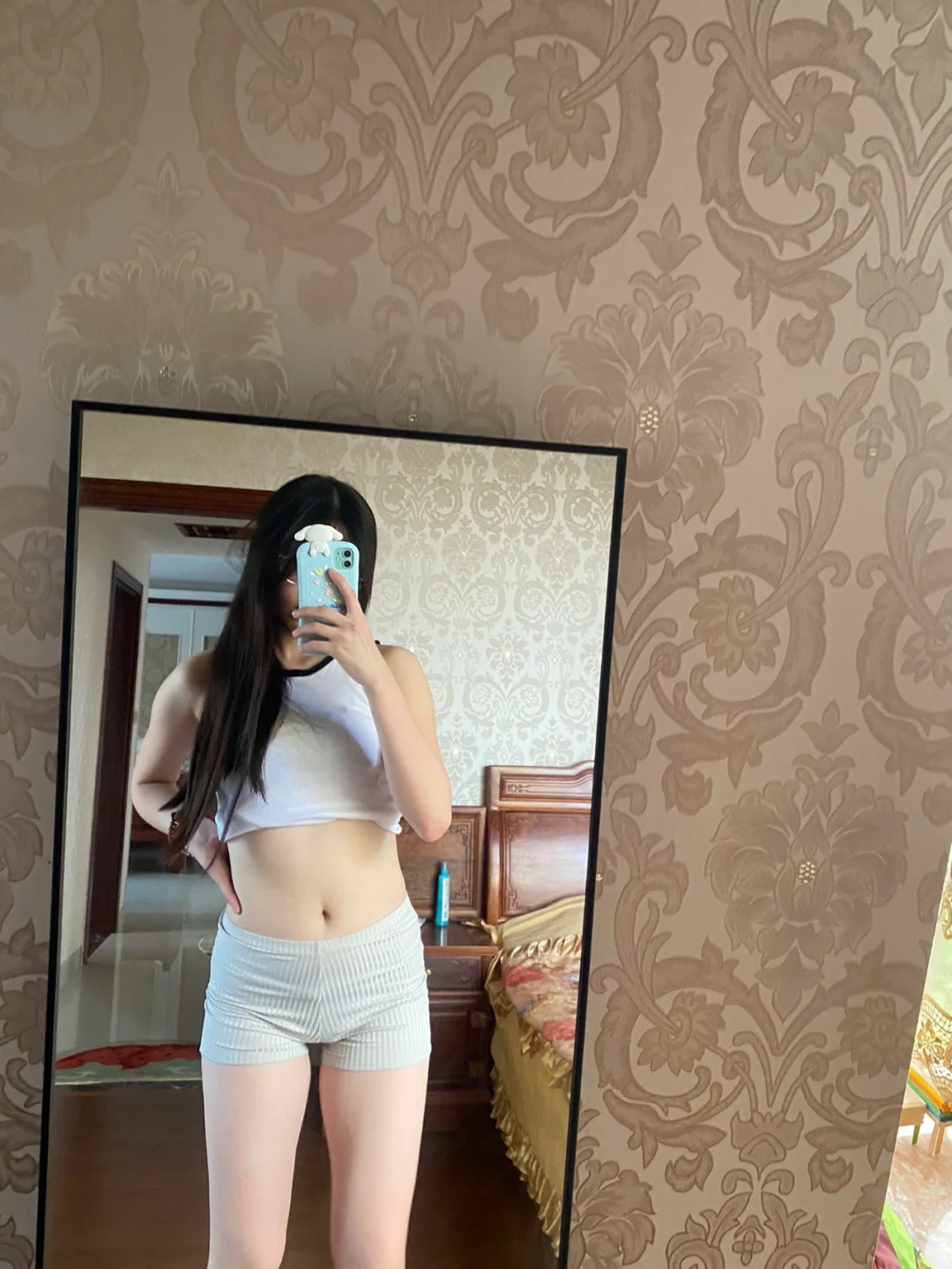 165 100 瘦而不柴 完美身材