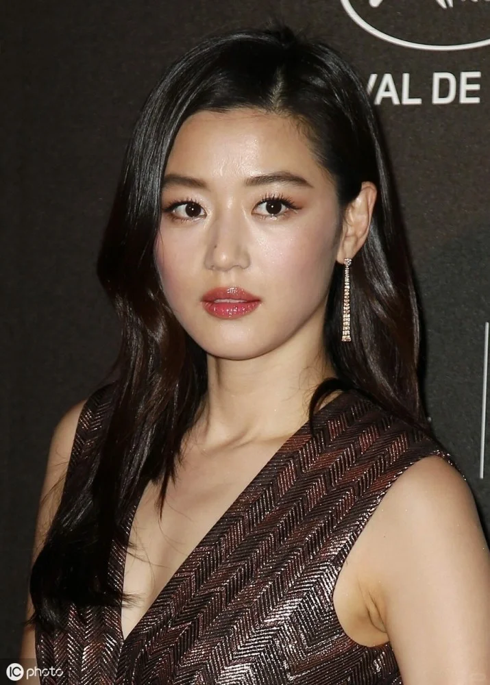 天然美女：全智贤