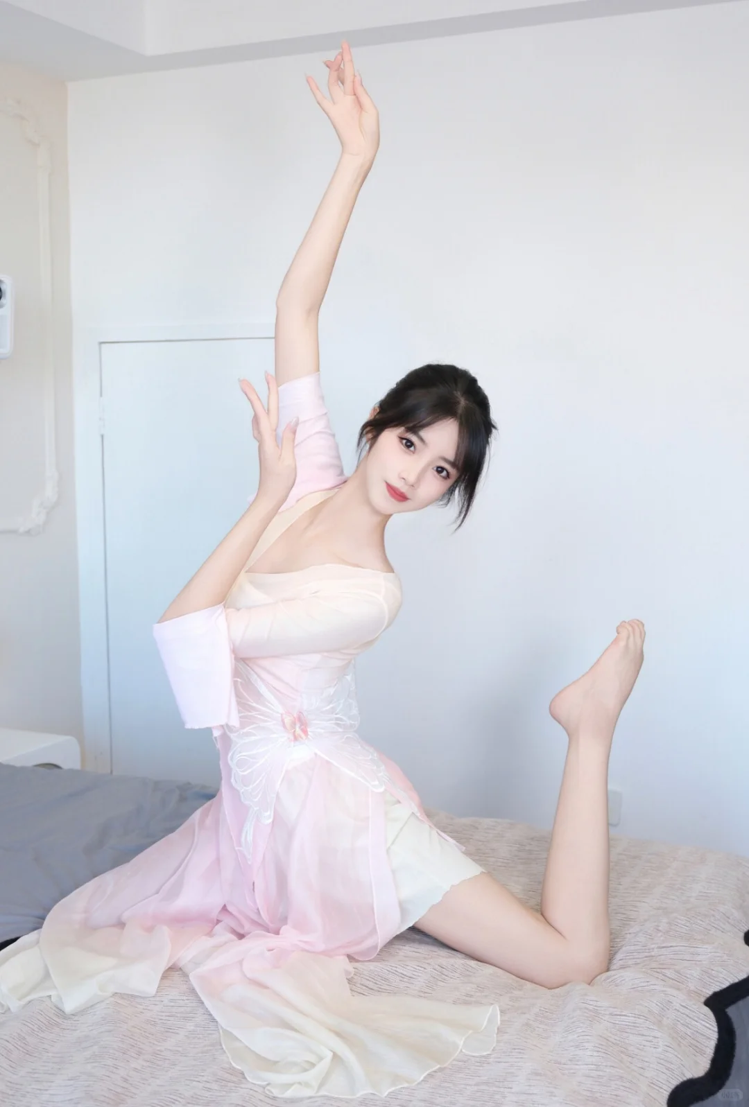 北京私房预热｜芭蕾舞者的粉色梦