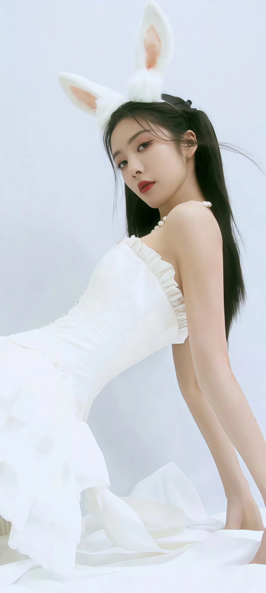 蔡文静高清性感写真来啦！