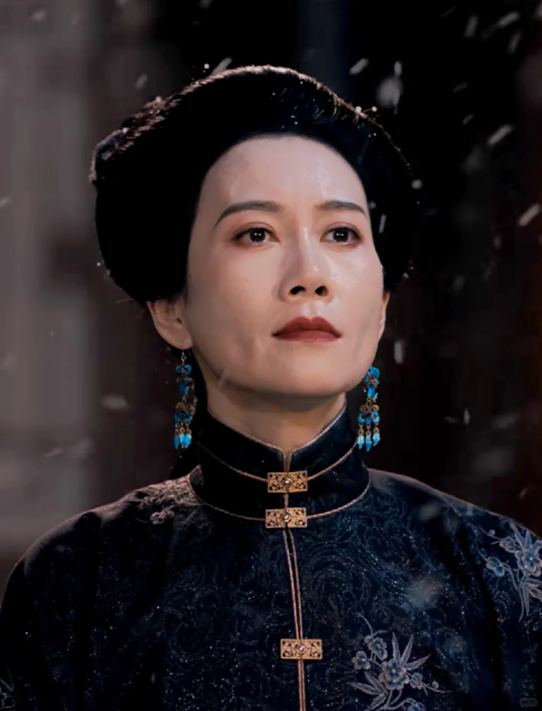 ‼️温峥嵘何赛飞，大宅里的女人何其相似？