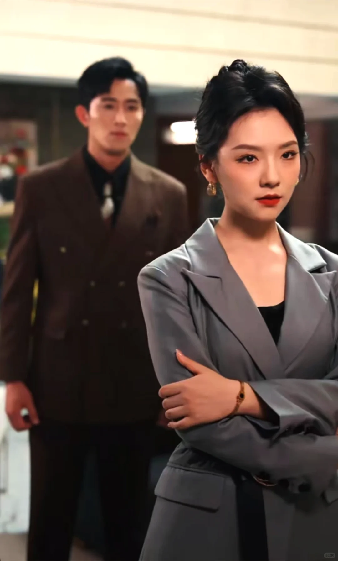 王凯沐&王云云激情演绎悬疑情爱大戏！😍