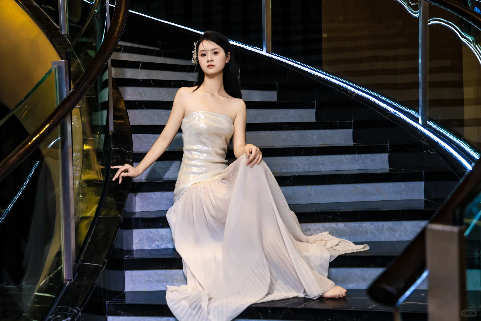 模特就是一时当一时爽