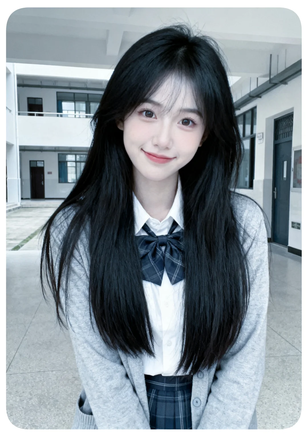 📸 每一个wink都像偷偷心动的信号💕