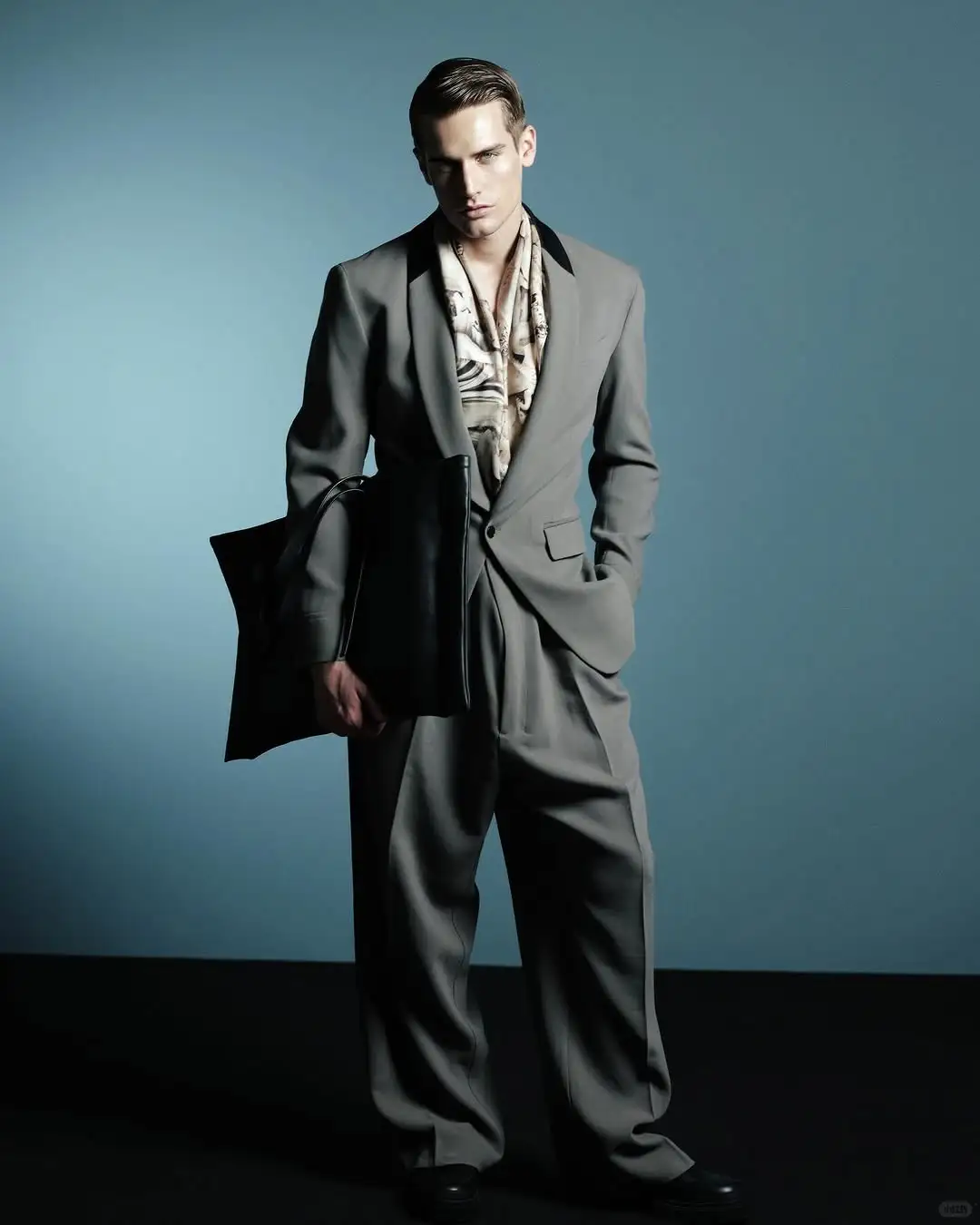 这才是男人该有的高级感！🖤