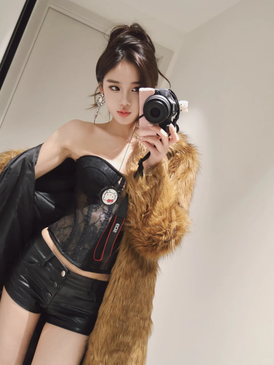 打扮欲也是一种生命力