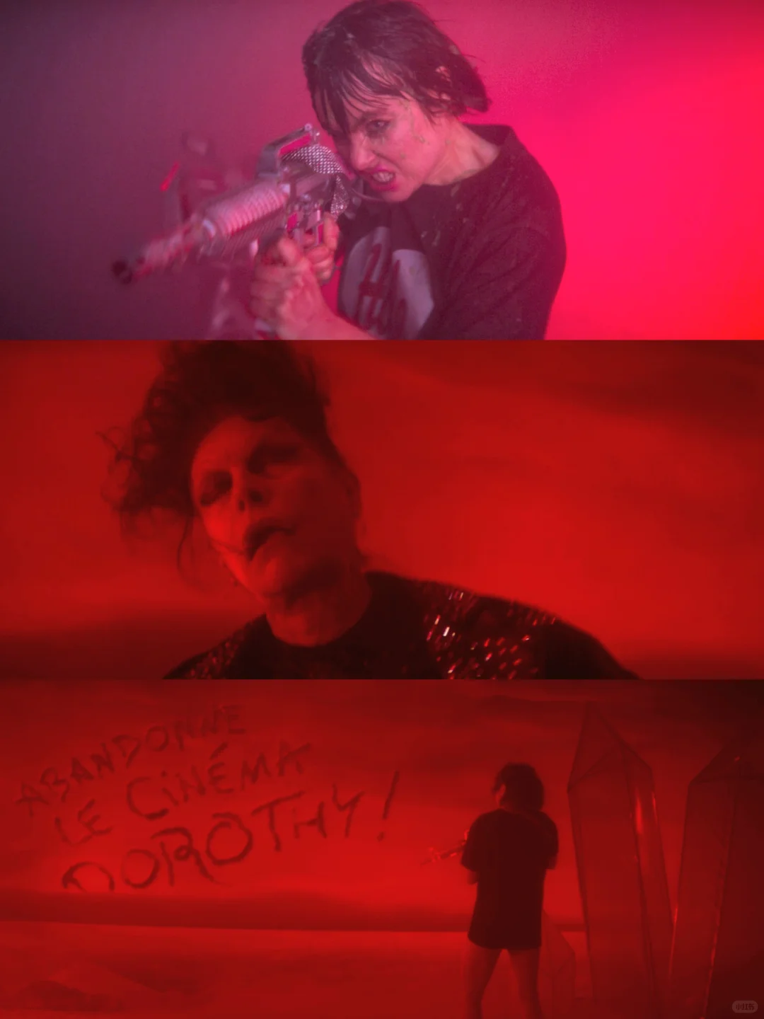 酷儿与恶魔共舞，在亮粉地狱中完成自我救赎