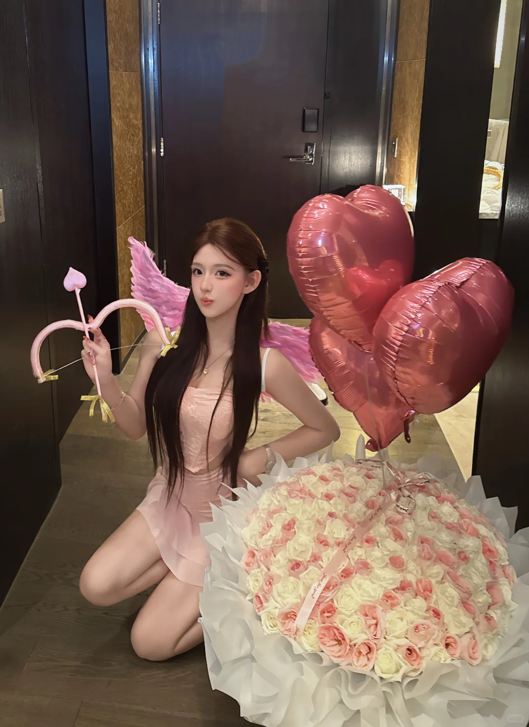 就这个闺蜜权威