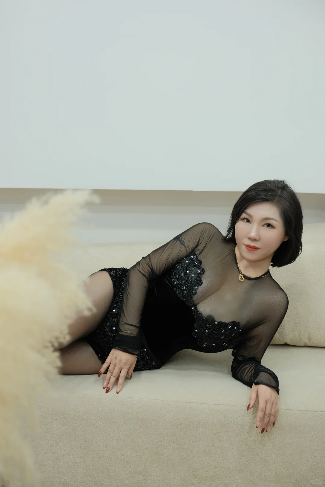 迷人是一种感觉一种天赋