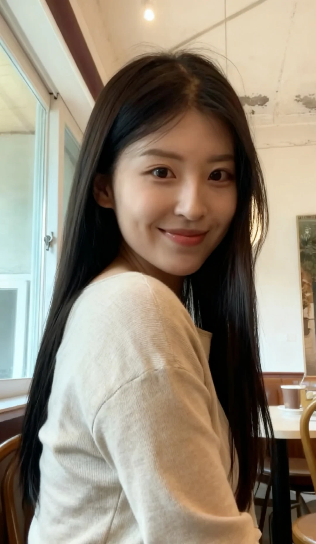 救命 她真的好温柔啊～