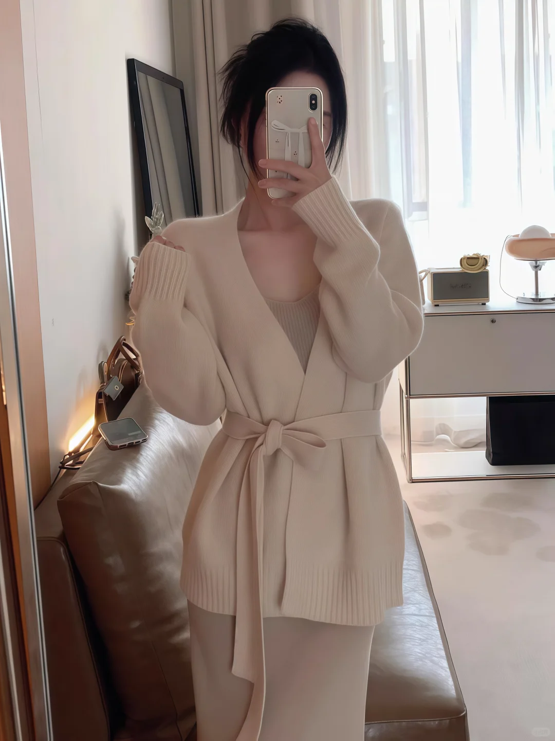 秋冬氛围感穿搭！氛围感美女都这么穿！