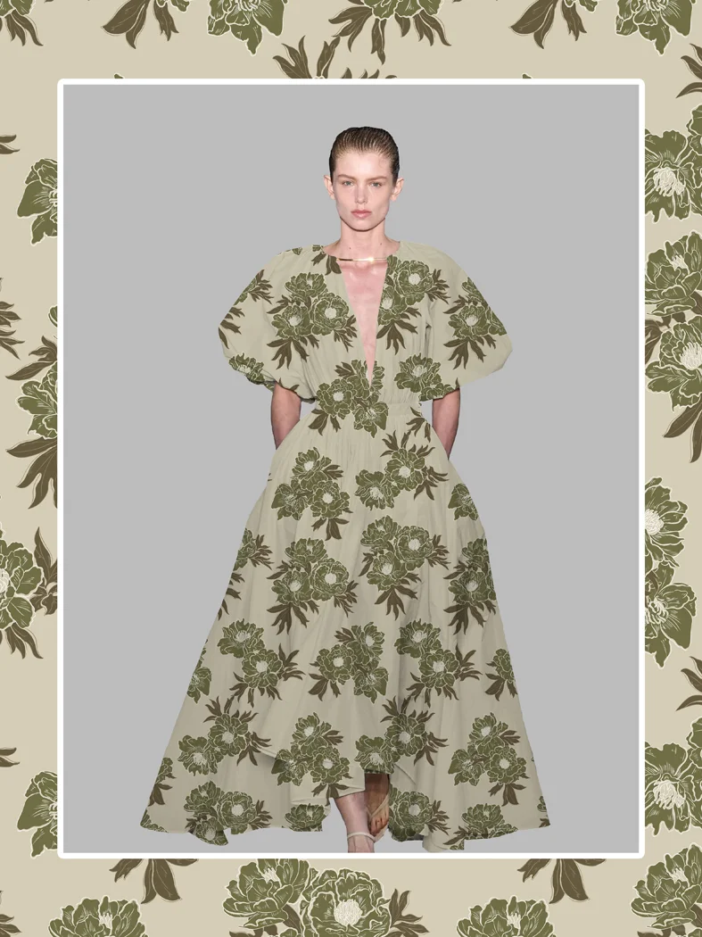 图案设计｜初夏的礼物