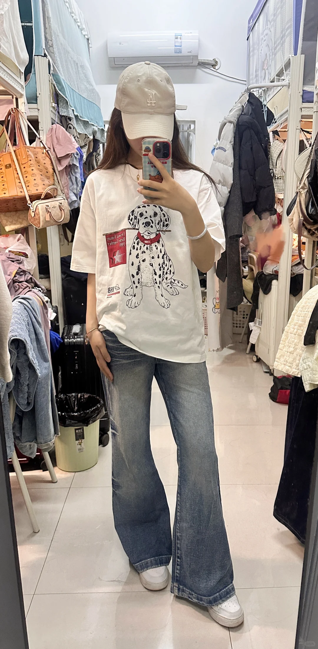 03女大早八穿什么？