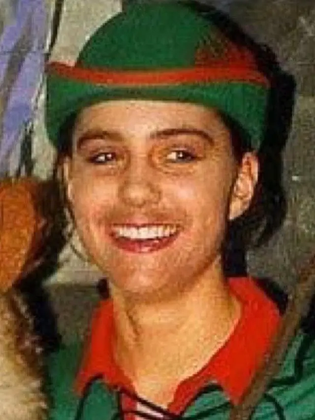 兔子耳朵、轮滑少女......凯特的万圣节装扮