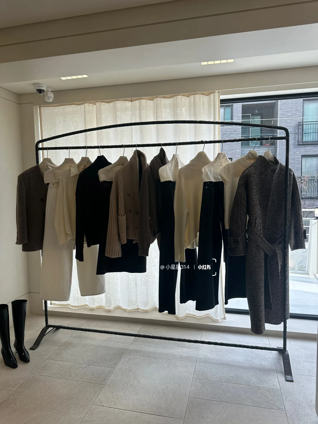 Elborn 新款 江南时髦欧尼都穿什么🧥