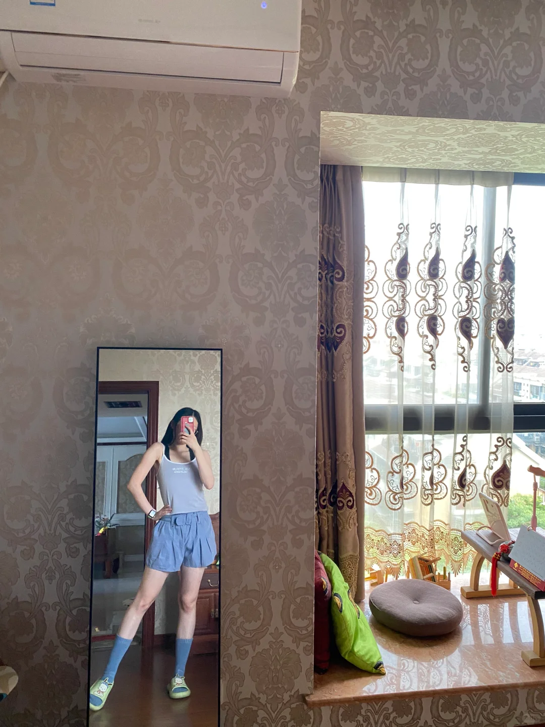 165 98 你肯定会爱的匀称腿子🫠