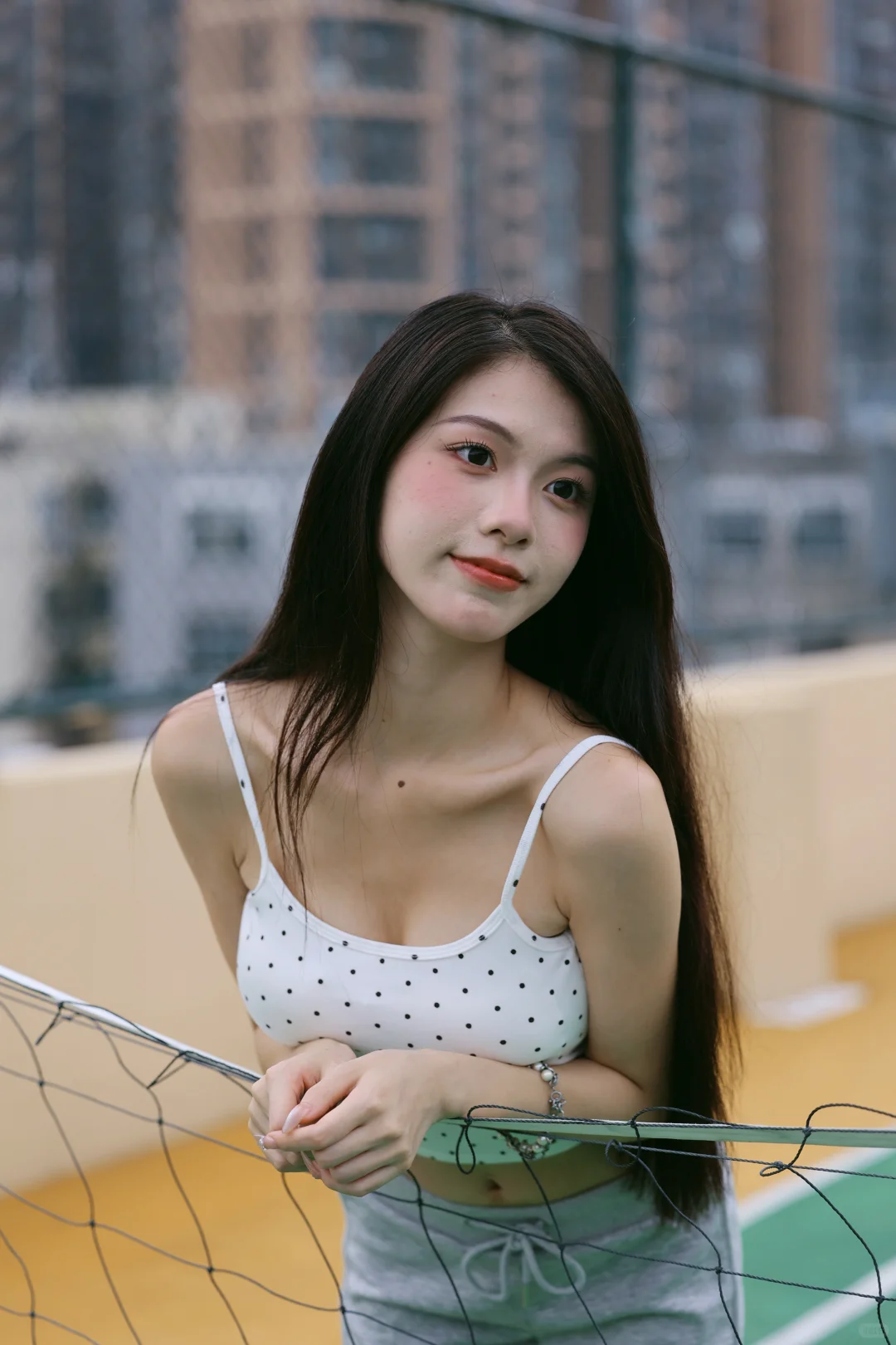 天台少女-活力版