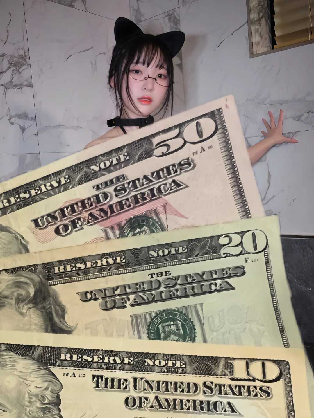 Kang Inkyung - Cat girl next door