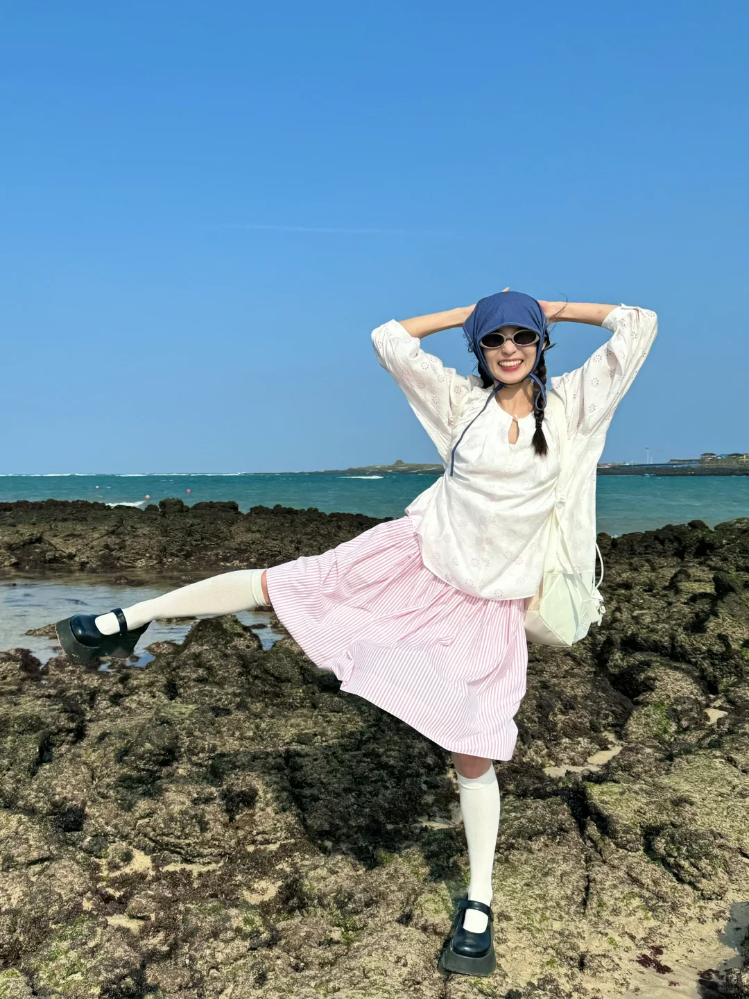 拍照姿势｜旅行中那些生命力溢出屏幕的瞬间