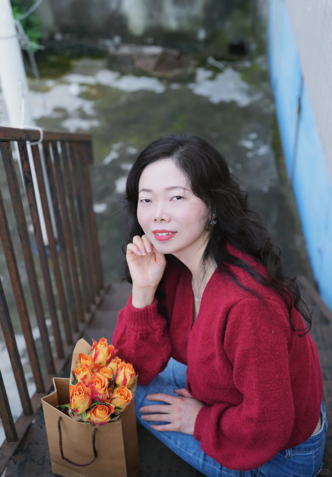 女人最珍贵的日常状态，热爱生活，自我滋养