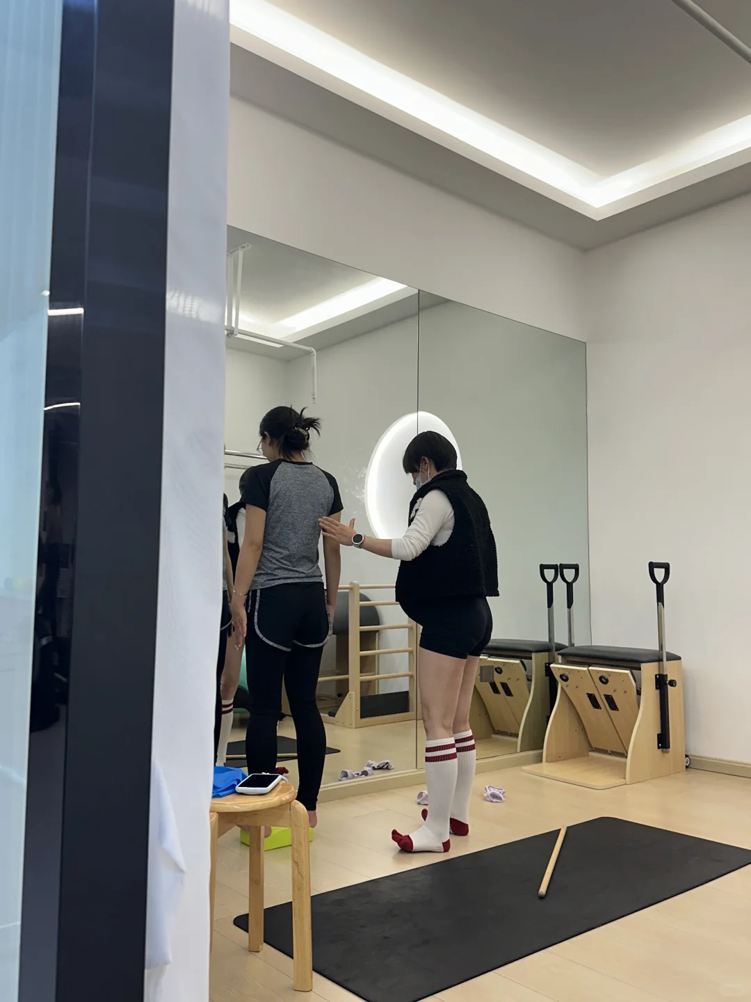 爱运动的女生最美