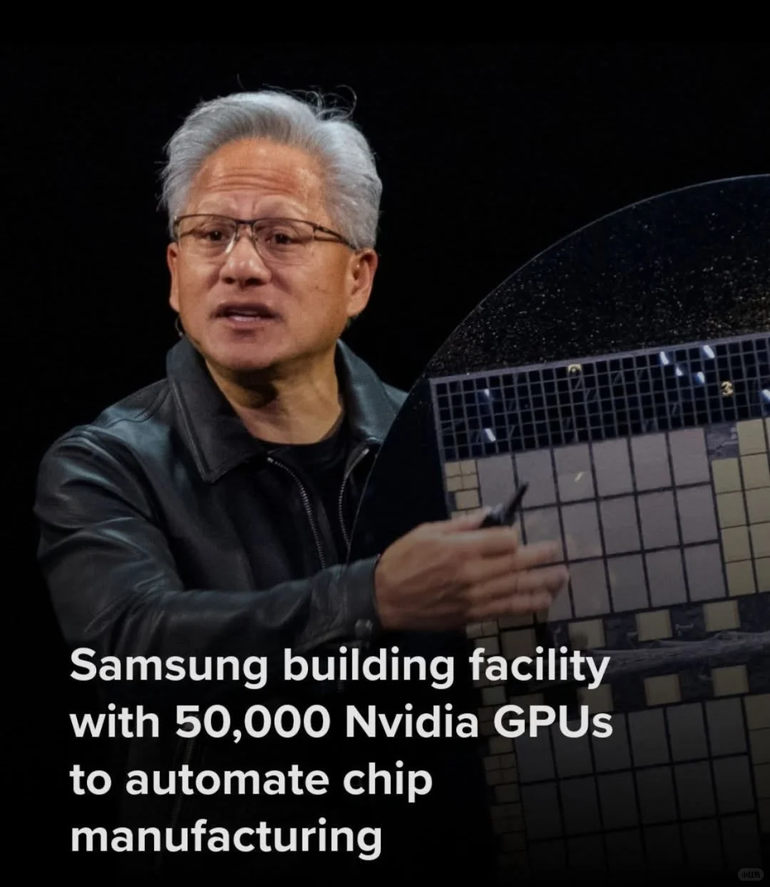 英伟达市值破5万亿，科技巨头引领时代浪潮