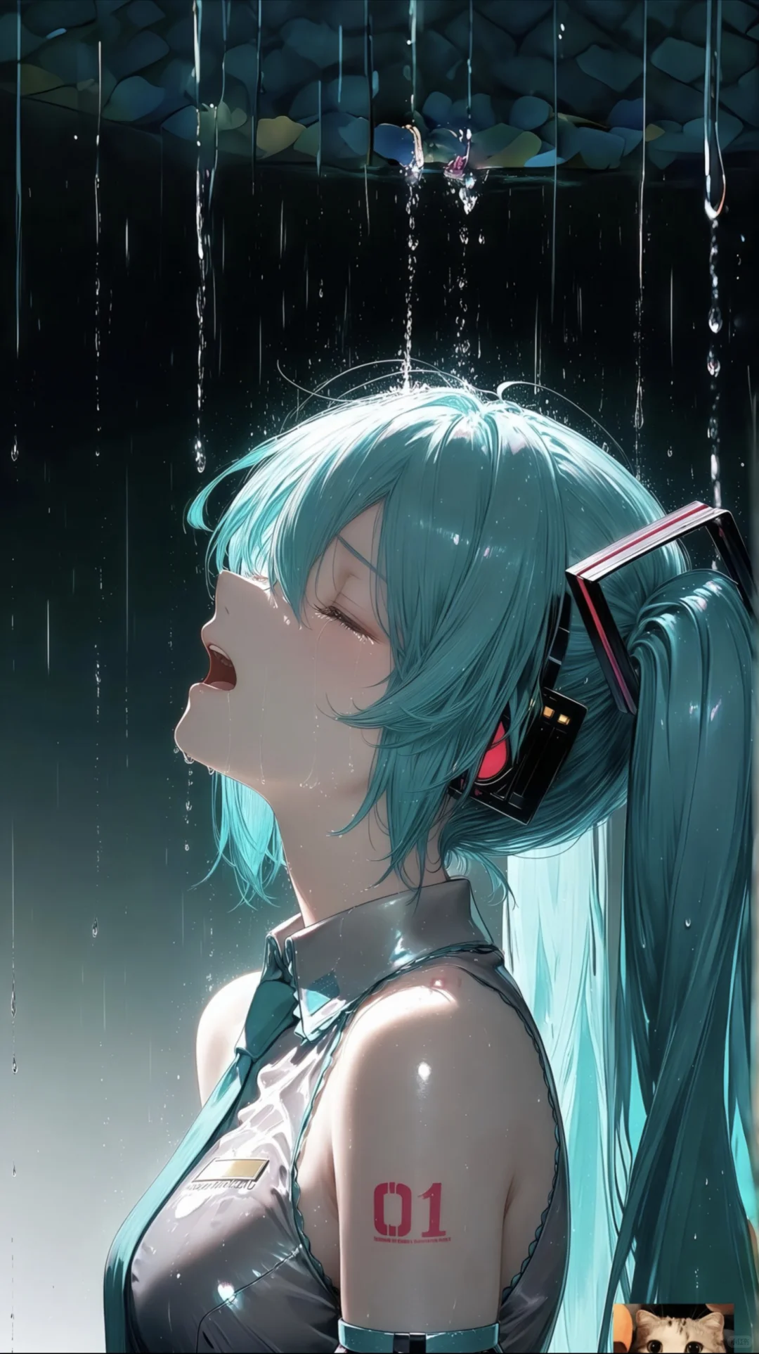 手机壁纸～窥心少女超治愈壁纸！