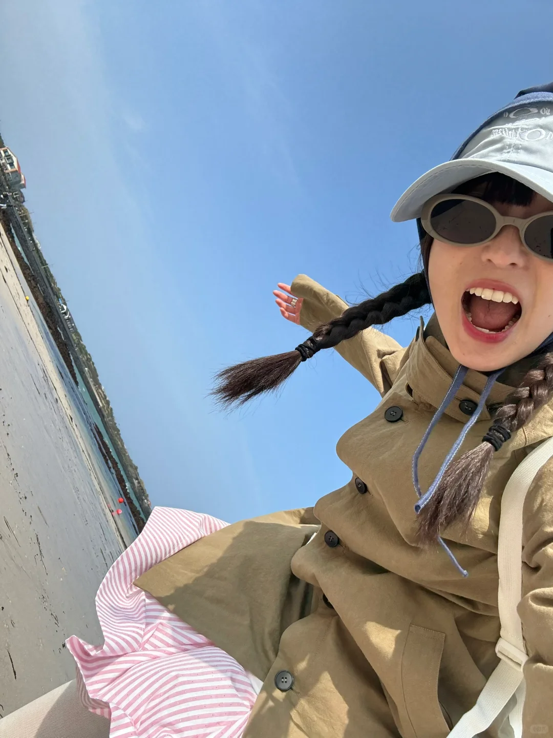 拍照姿势｜旅行中那些生命力溢出屏幕的瞬间