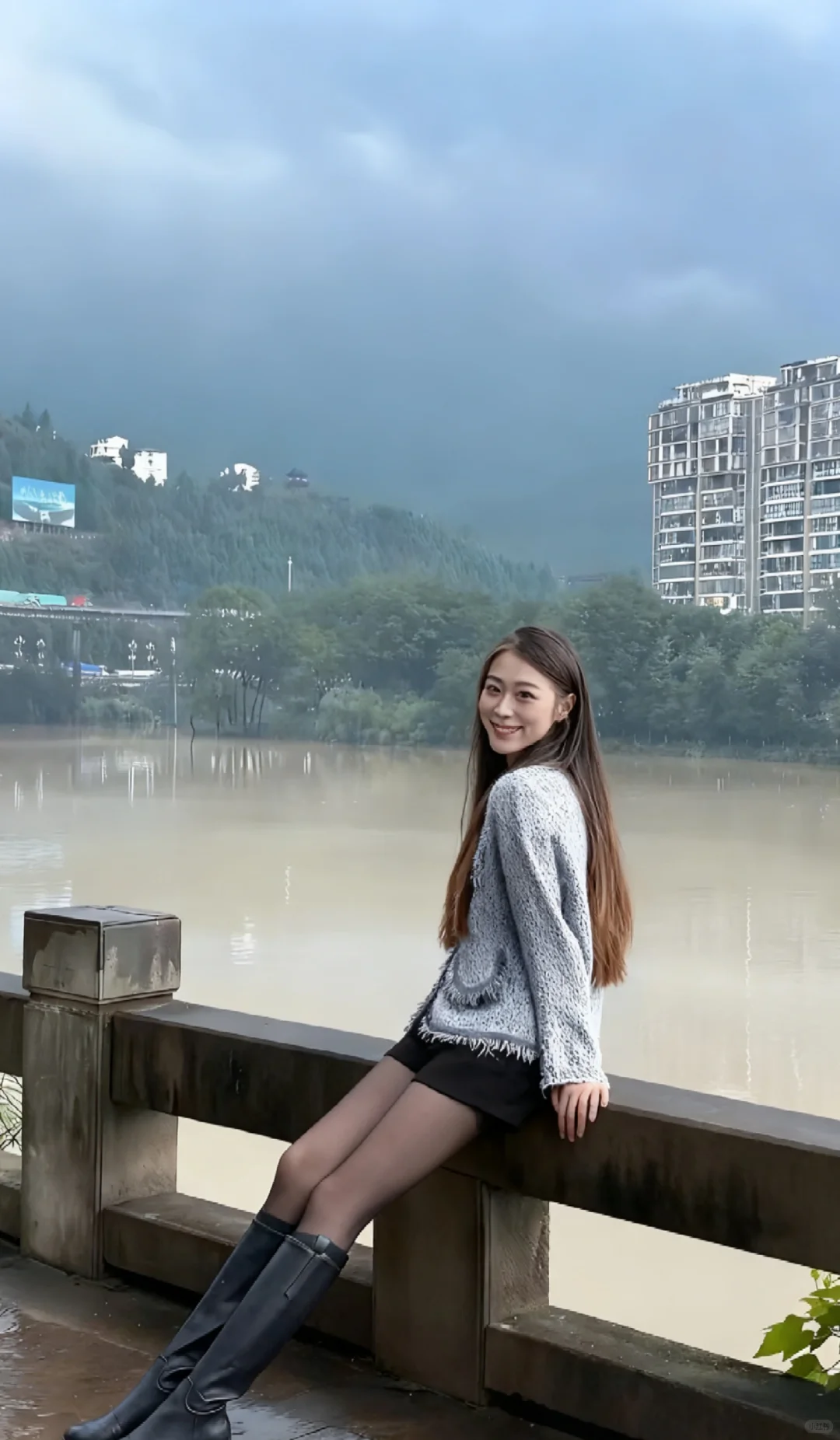 气质女神穿搭、真的绝了！！！