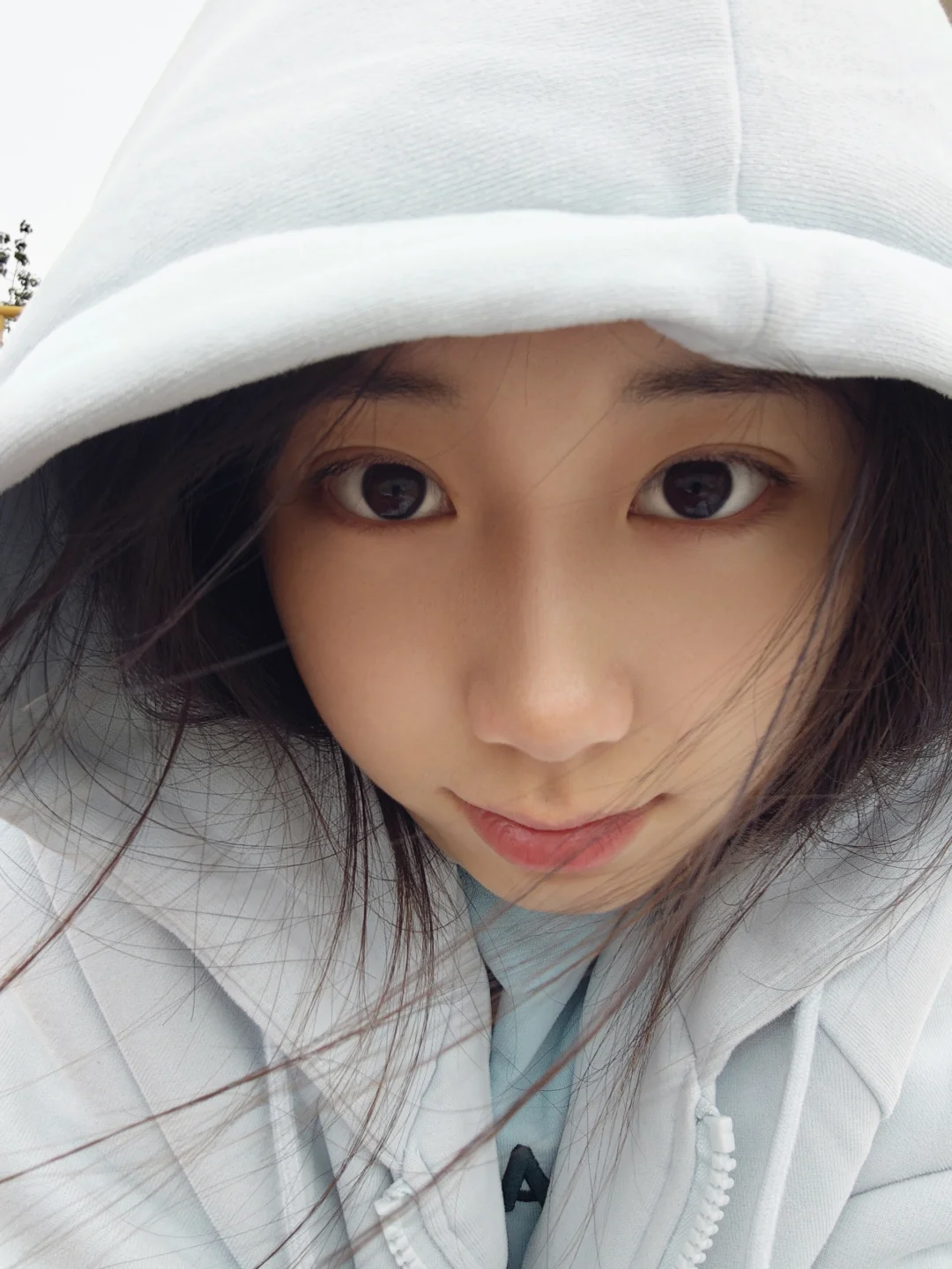 首经贸女大 ｜ 秋冬限定🍂❄️