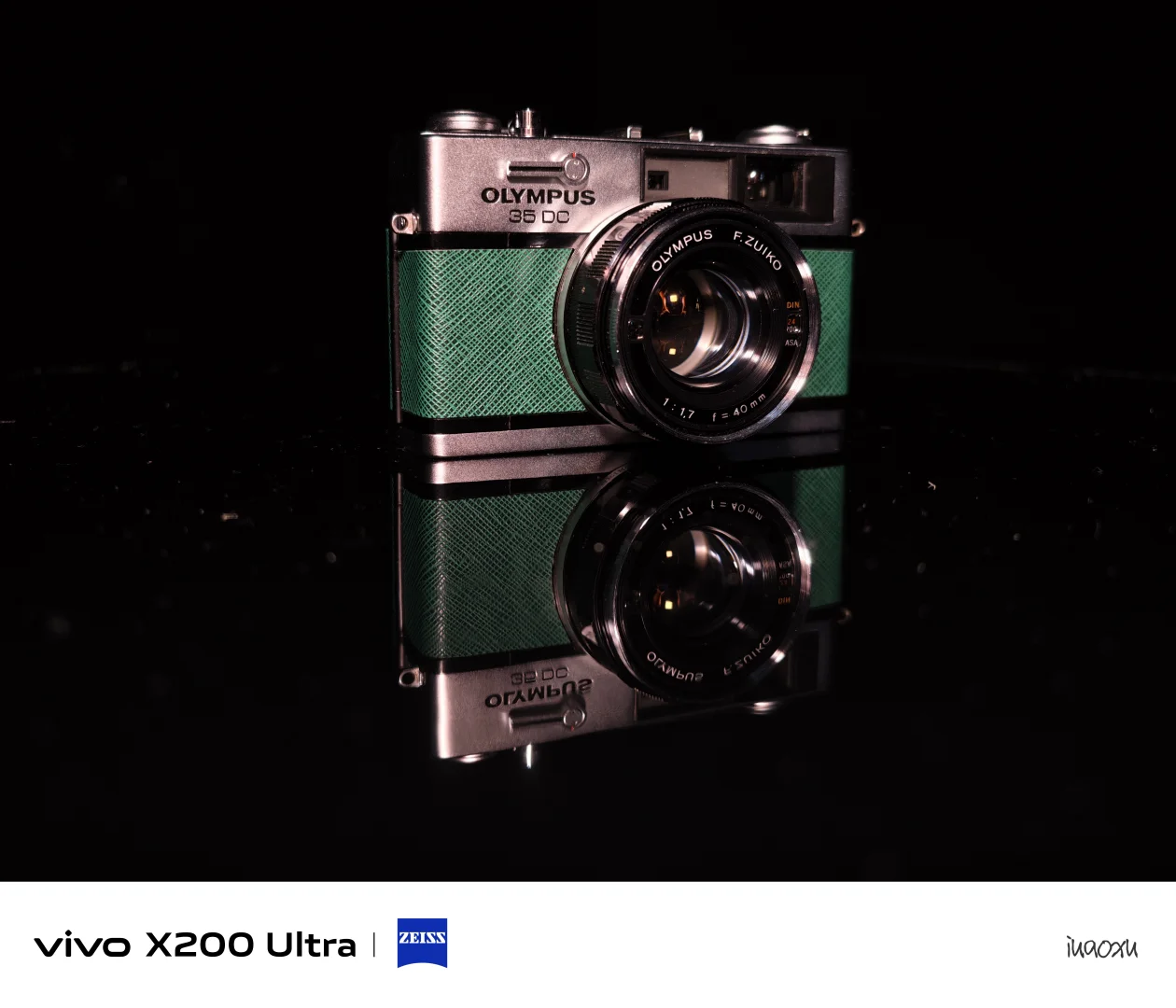 终于集齐了好看的相机,这是颜值党的胜利✌