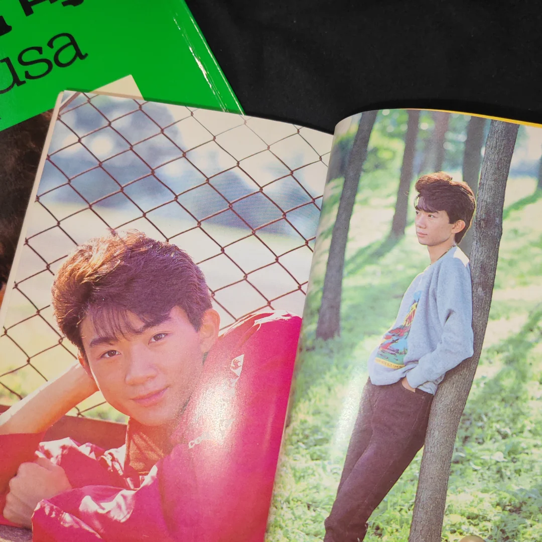 包邮➗内海光司写真集set