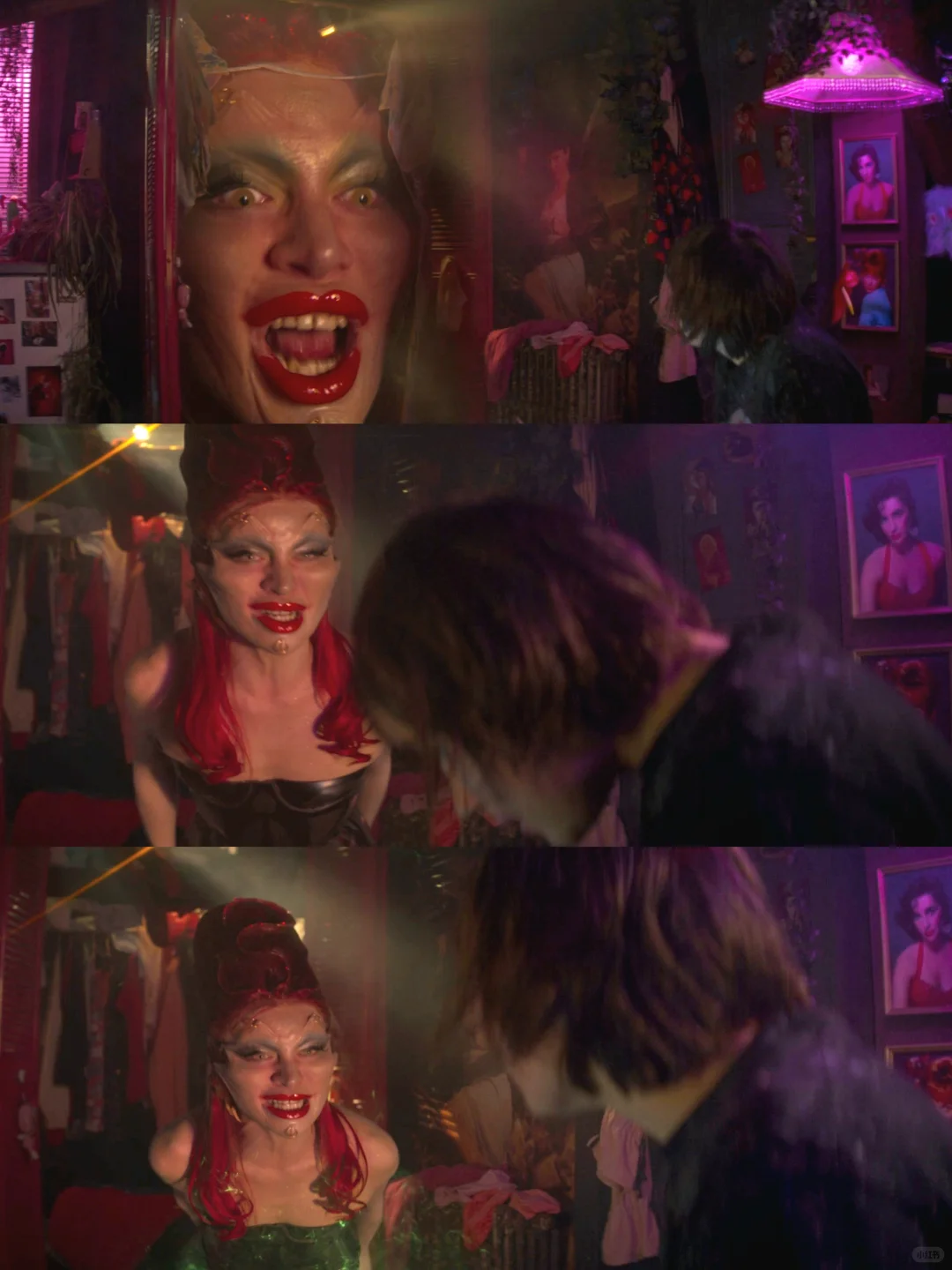 酷儿与恶魔共舞，在亮粉地狱中完成自我救赎