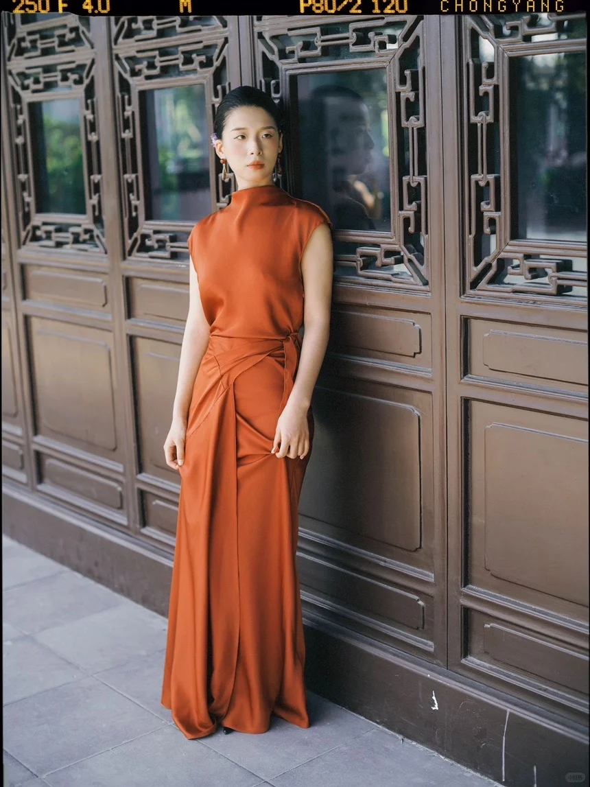 沧州模特约拍摄影师 适合拍小众气质风格