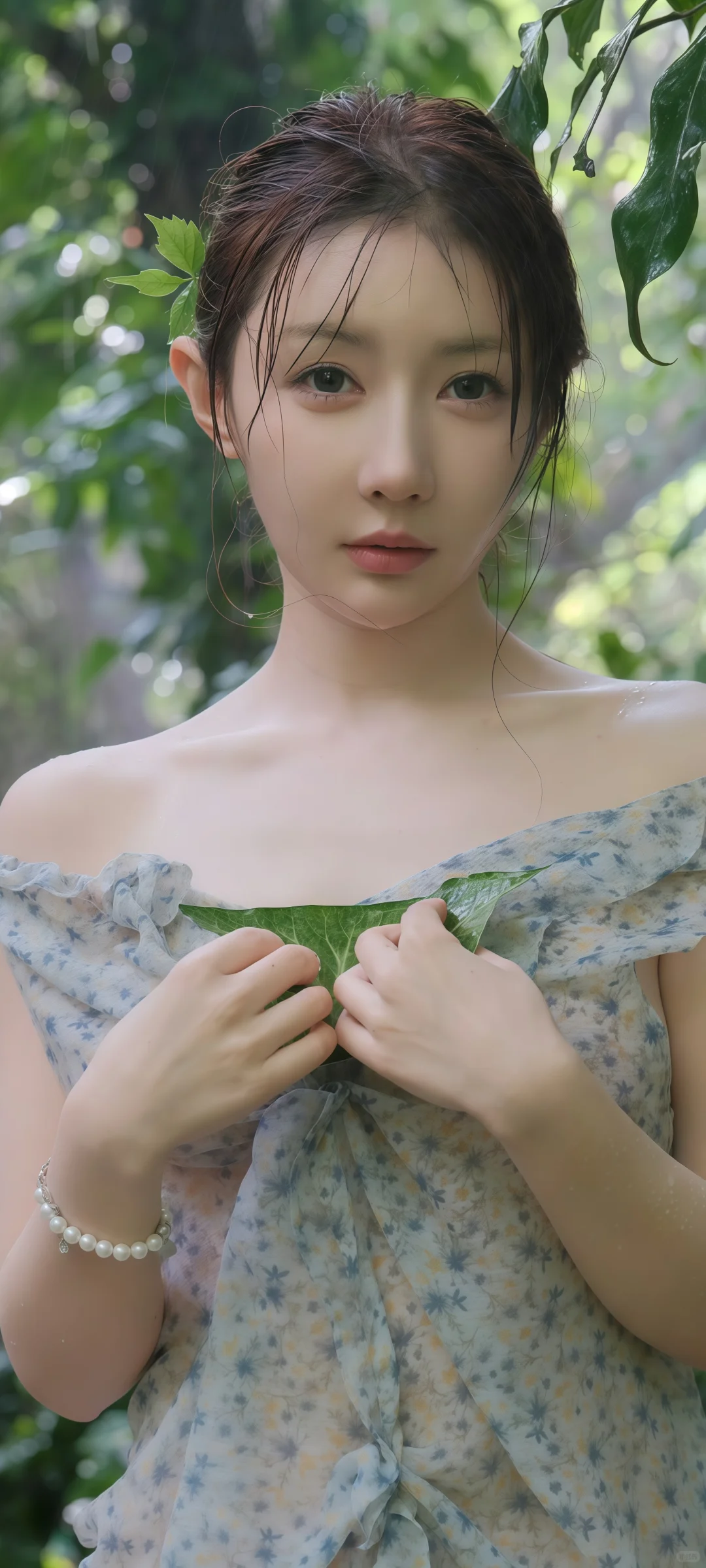 上淇高清性感写真来啦！