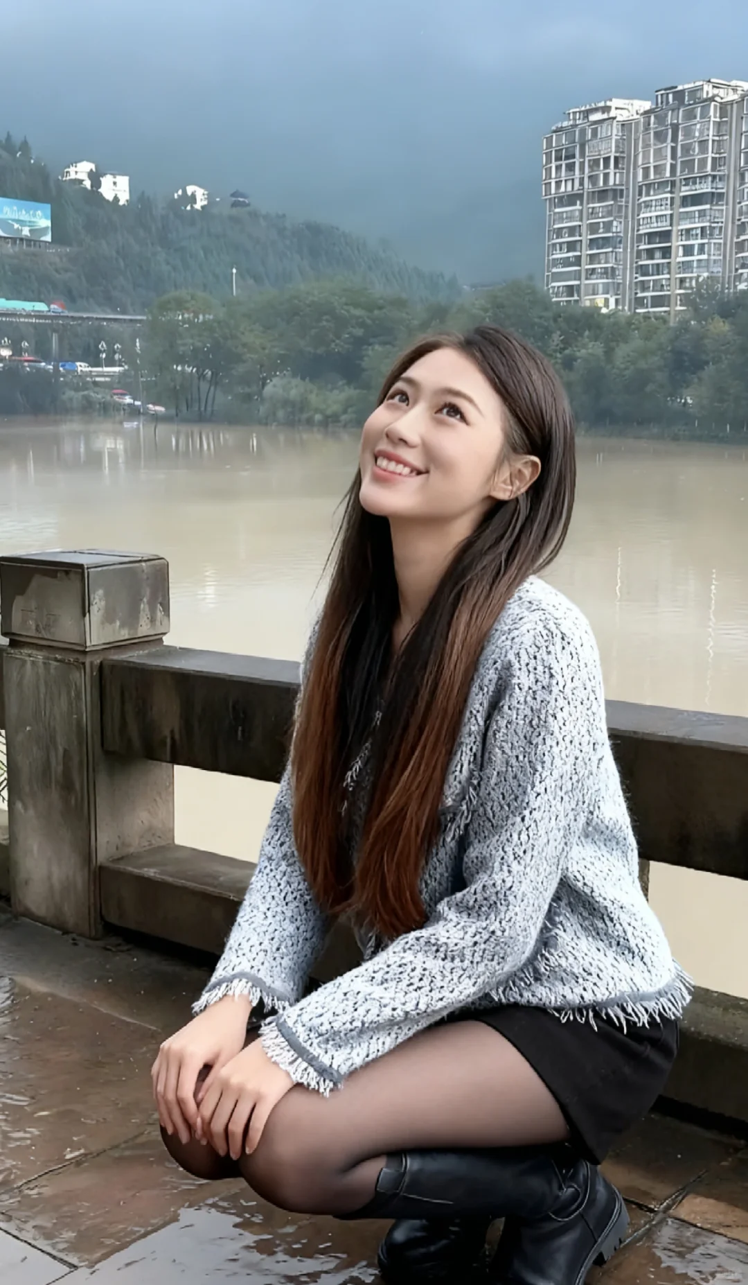 气质女神穿搭、真的绝了！！！