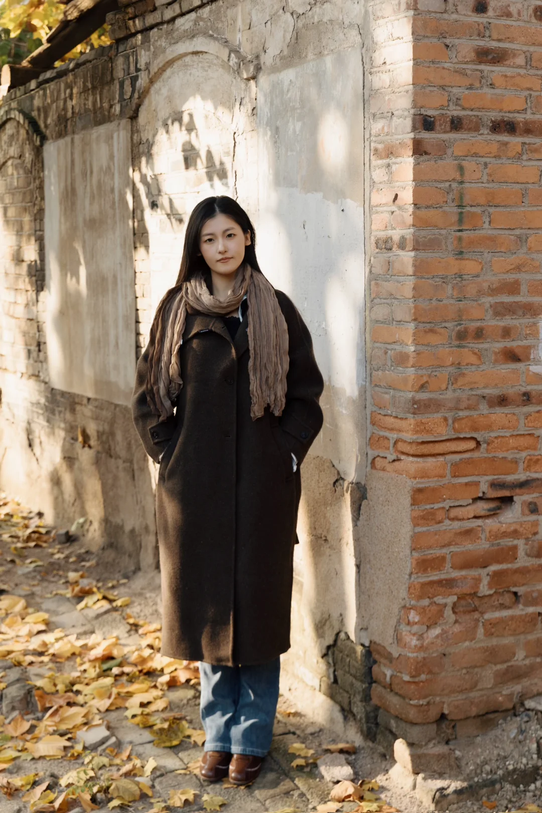 我靠，县城来了位女作家 |，午后定格