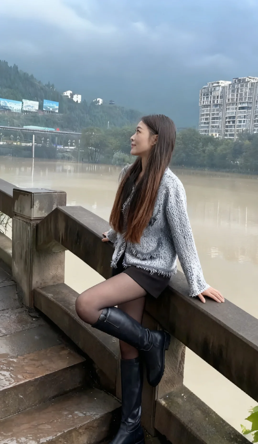 气质女神穿搭、真的绝了！！！