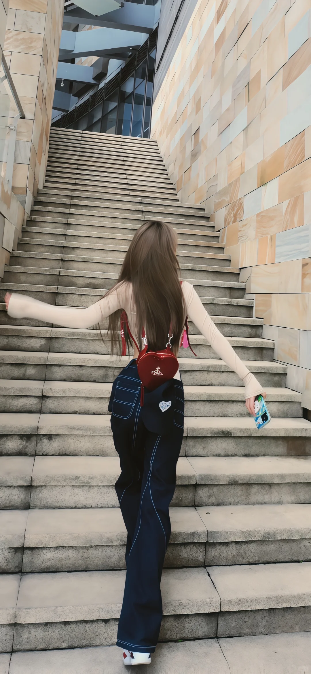 做梦都想有这种身材TvT