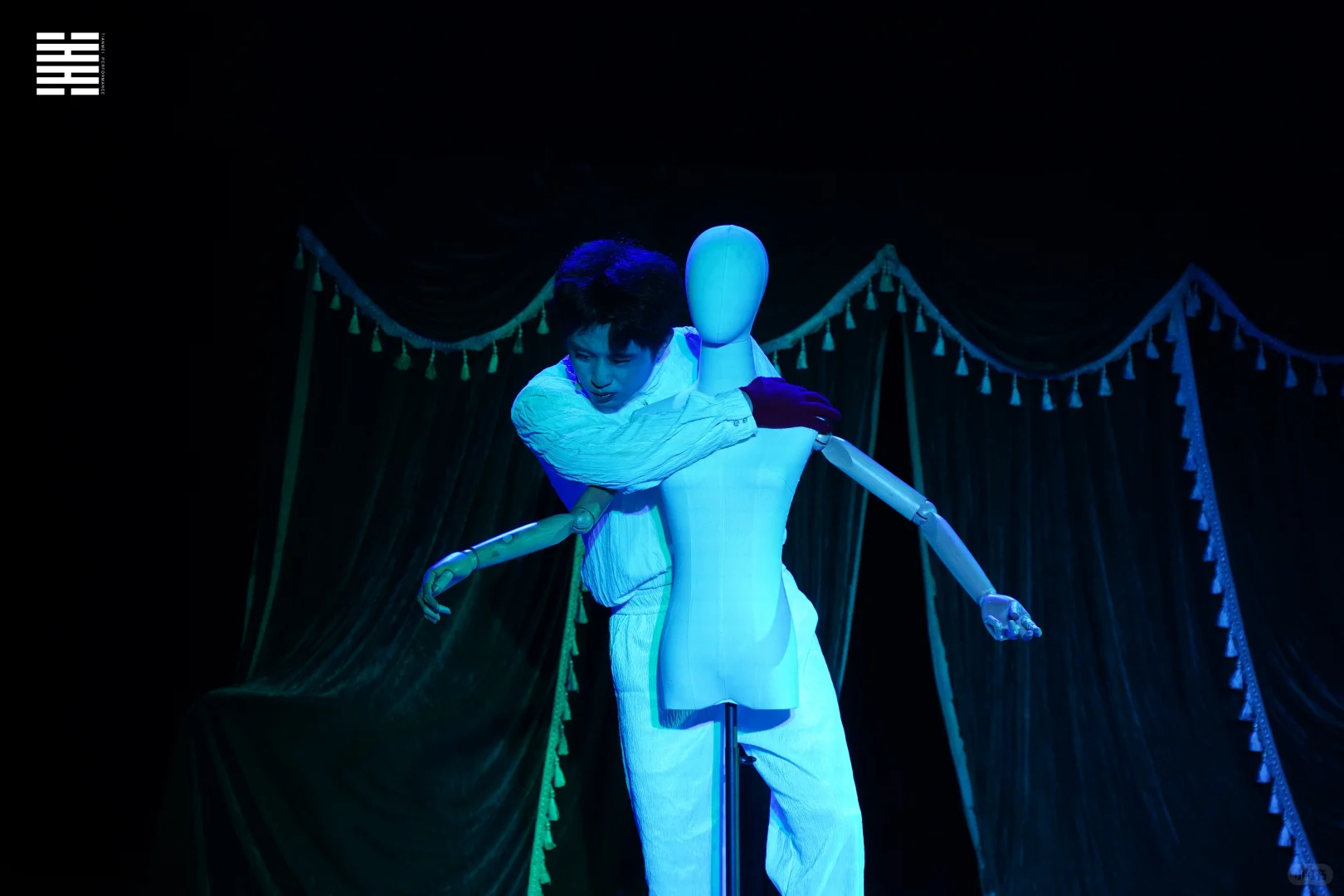 寓言三部曲《妄想之夜》repo