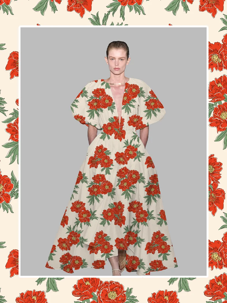 图案设计｜初夏的礼物