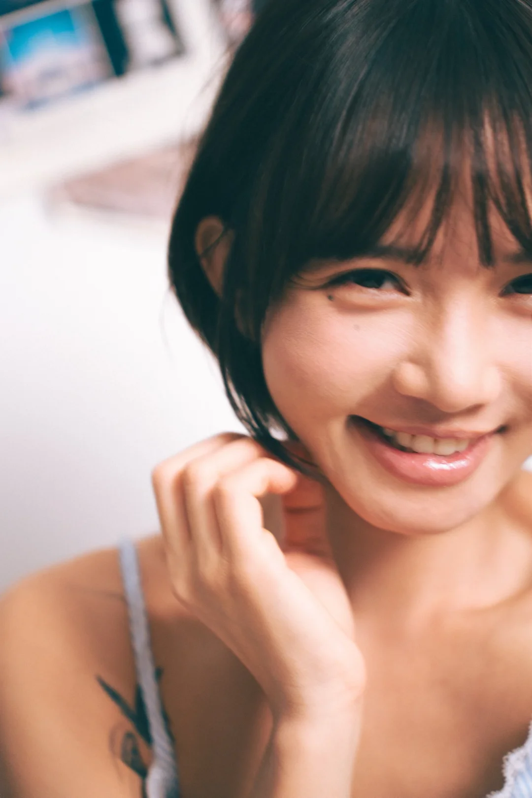 啊哈！我也有自己的审美写真集