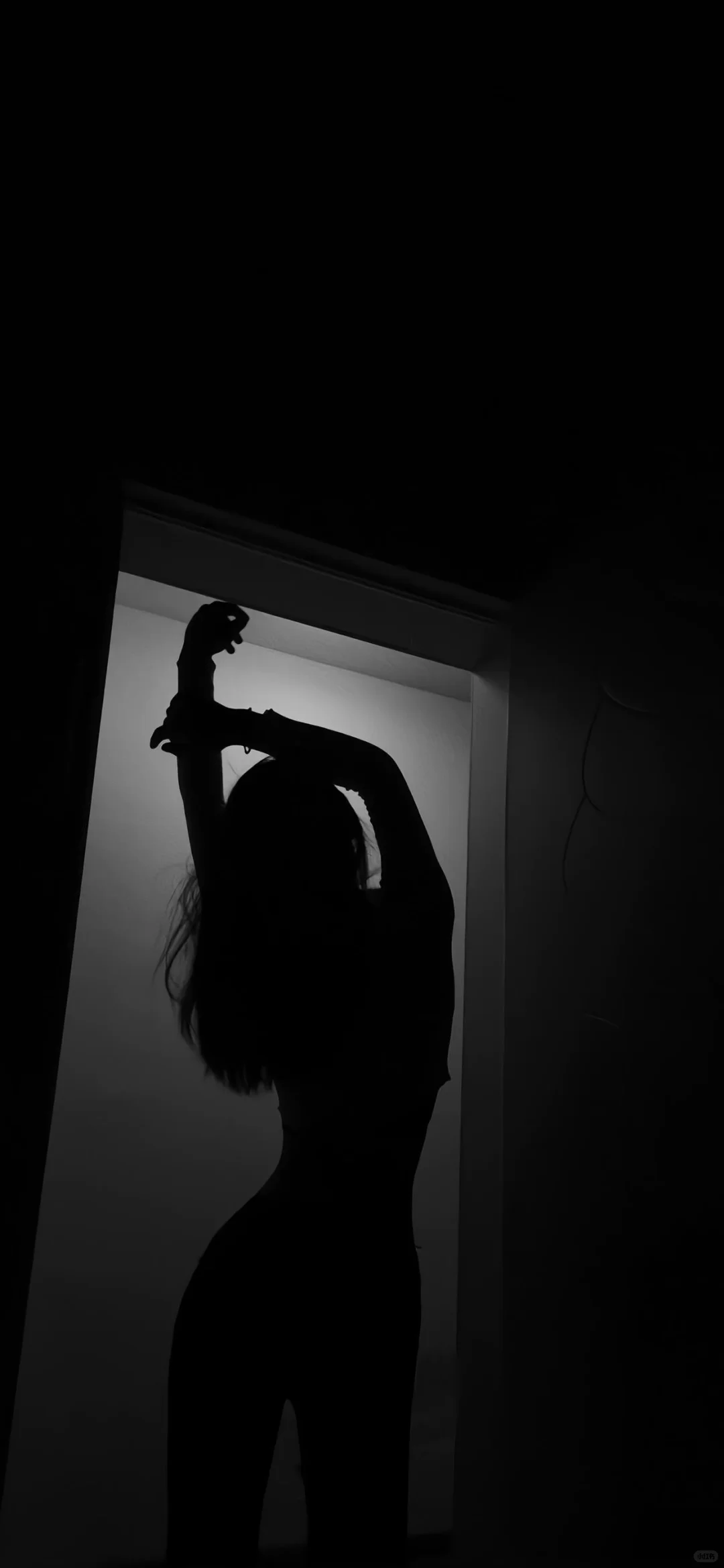 做梦都想有这种身材TvT