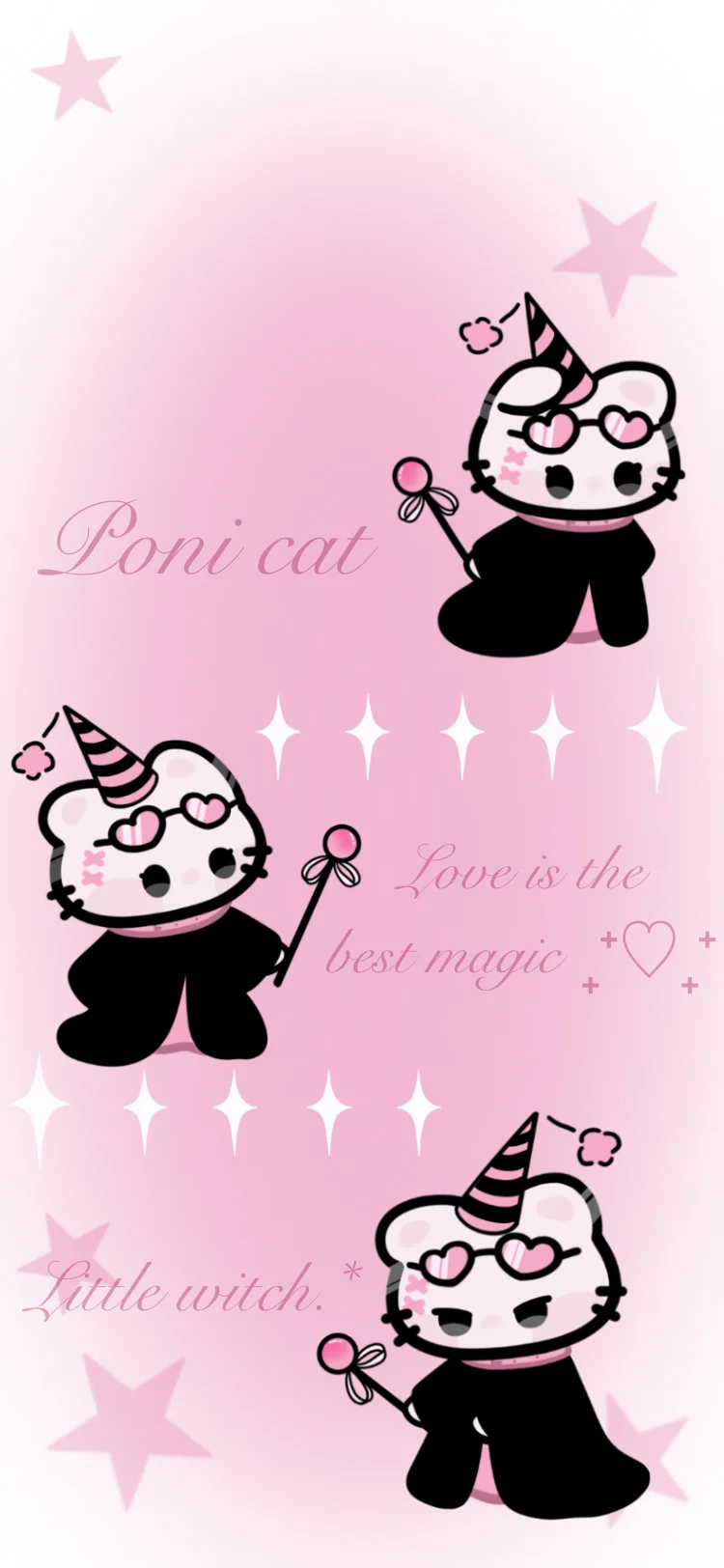 仙子poni手机壁纸2.0！