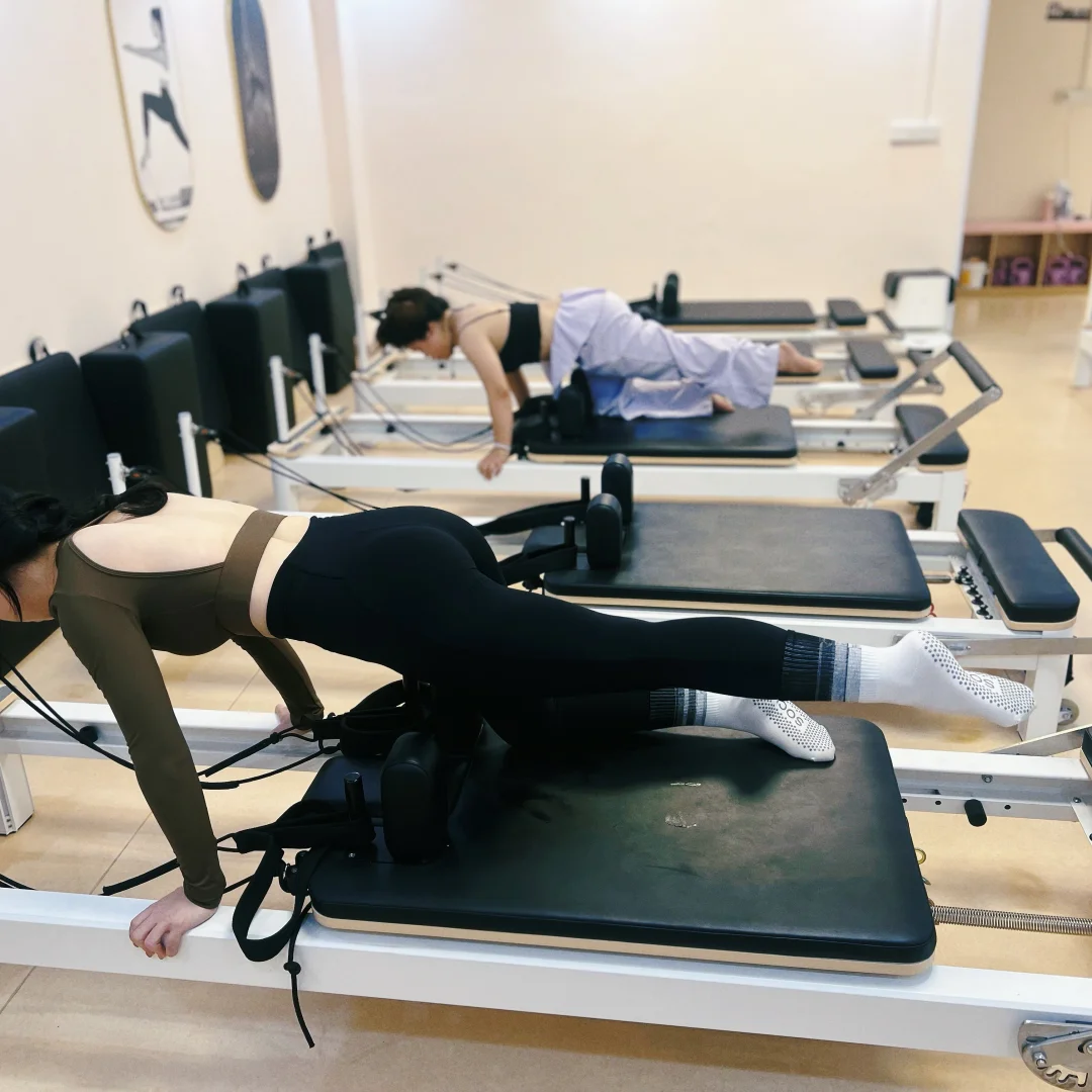 拒绝内耗 感受运动的快乐