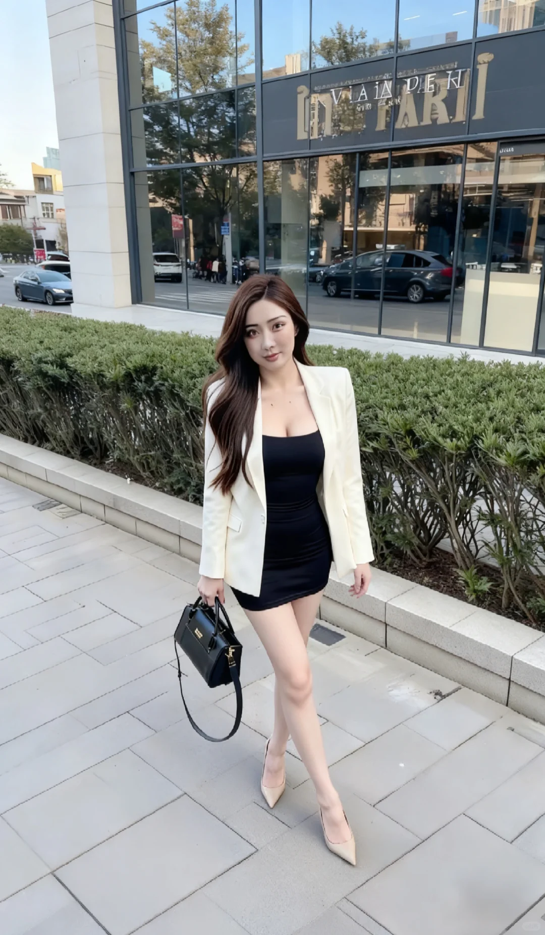 想和你一起拍街头摄影📸