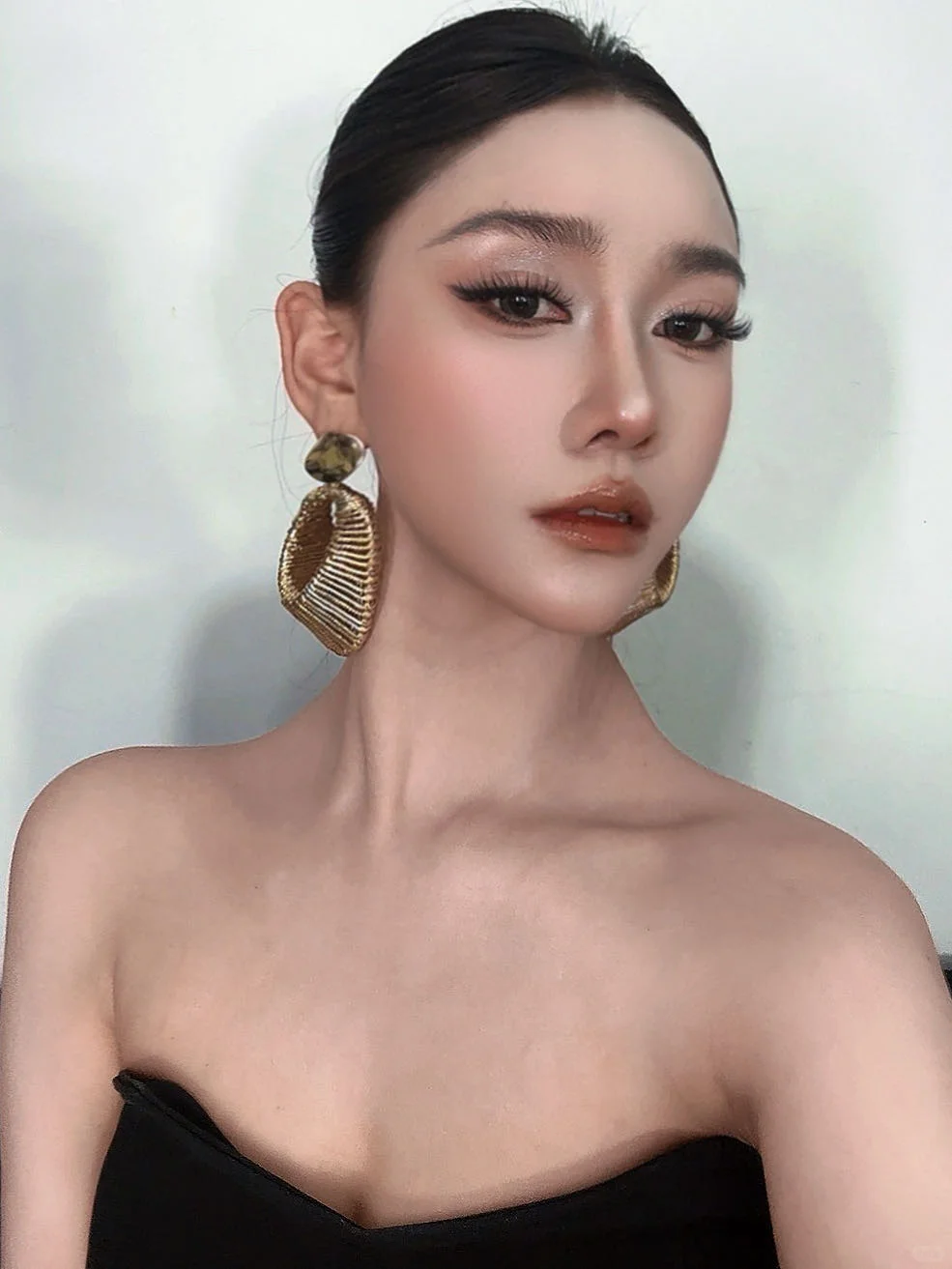 天津模特约拍摄影师 可接妆面平面 素人模特