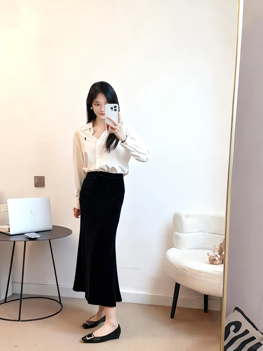 职场女神范！这双鞋被我穿活了💫