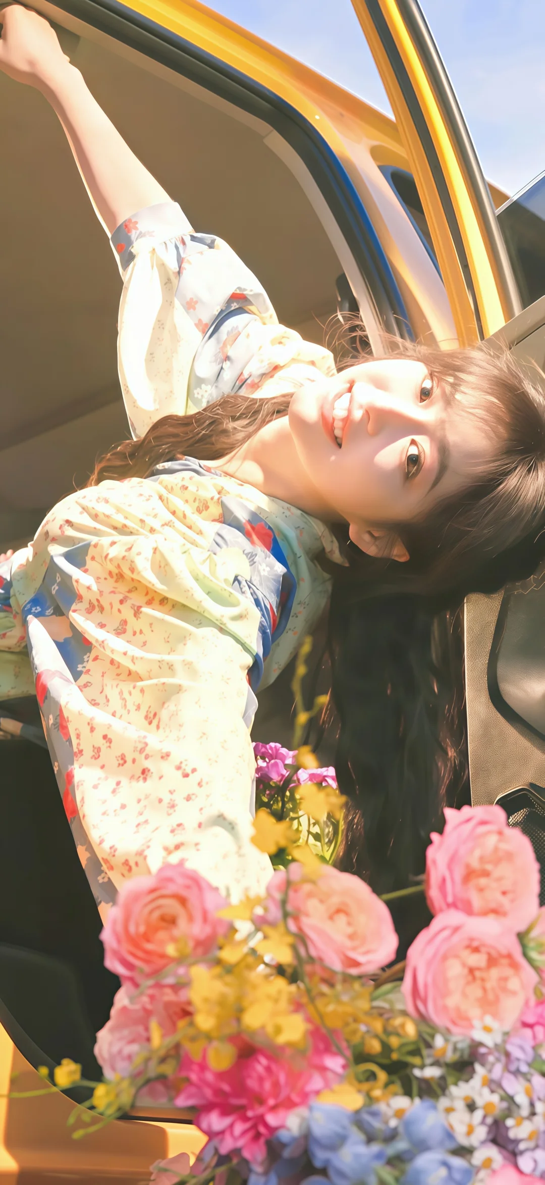 做梦都想有这种身材TvT